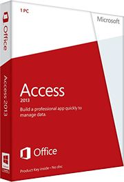 Développement Microsoft Access 2013 Neuchatel Staint-Blaise