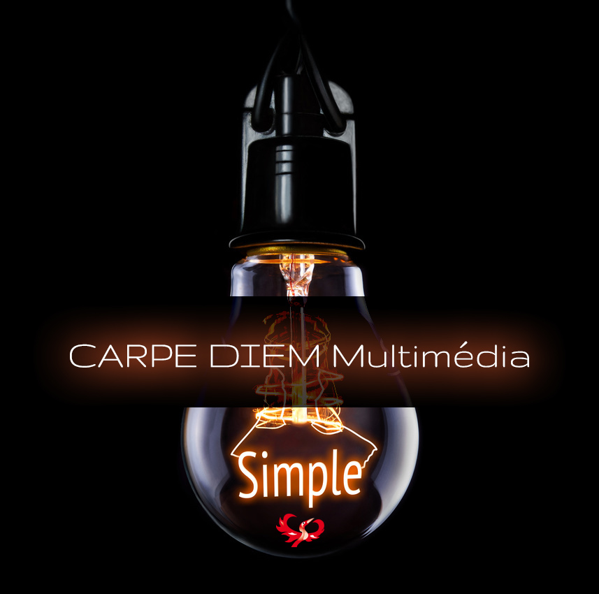 lumiere simple cape diem